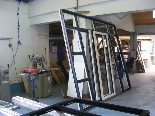 atelier de fabrication