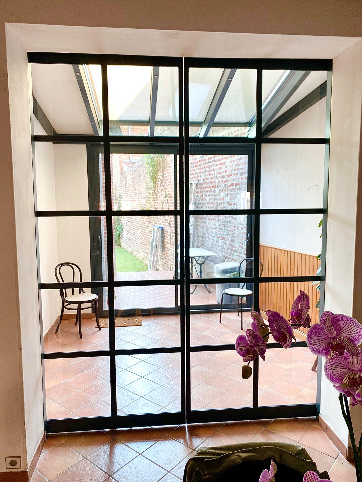 fenetres et baies vitrees