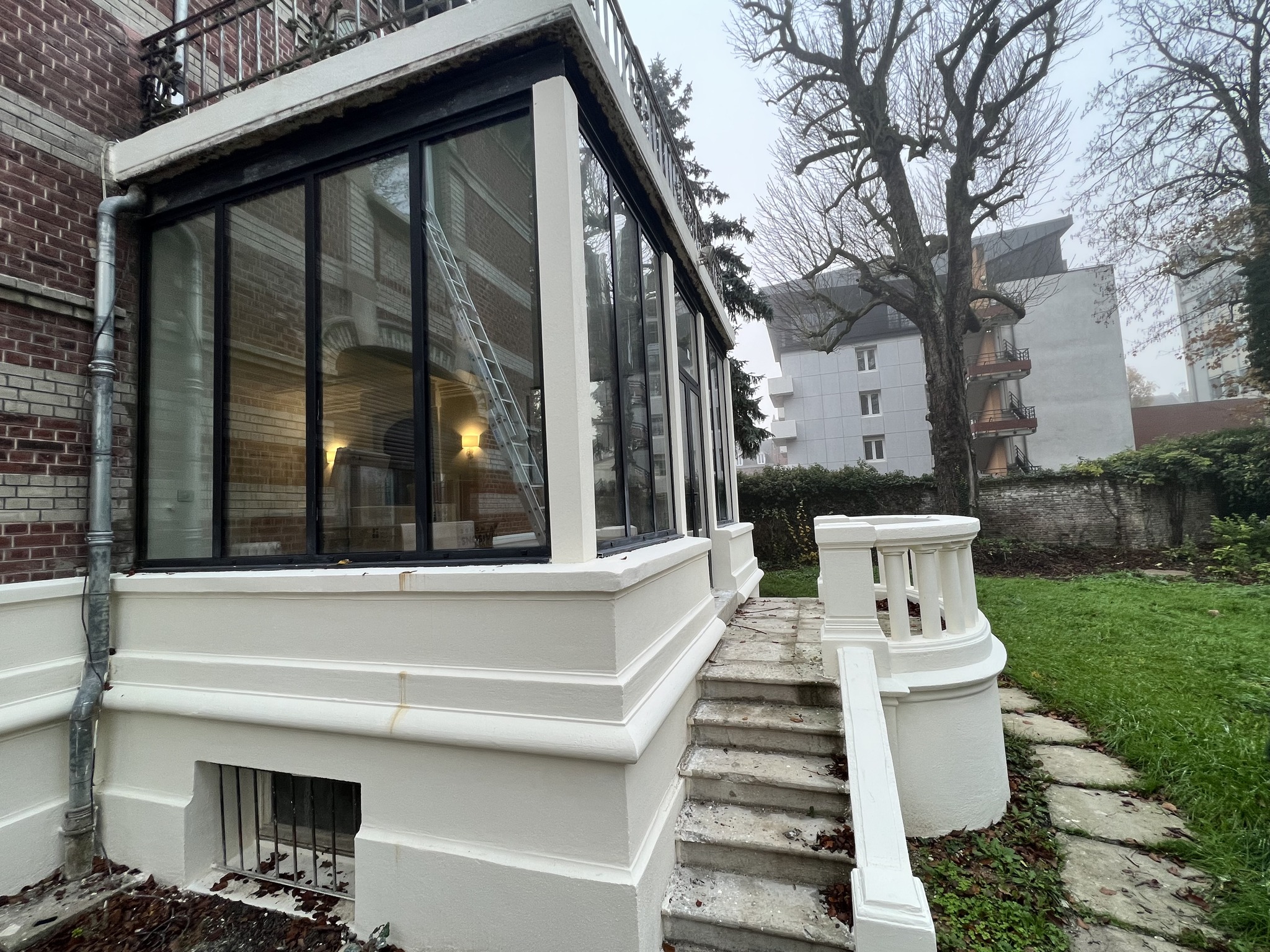 verandas et pergolas